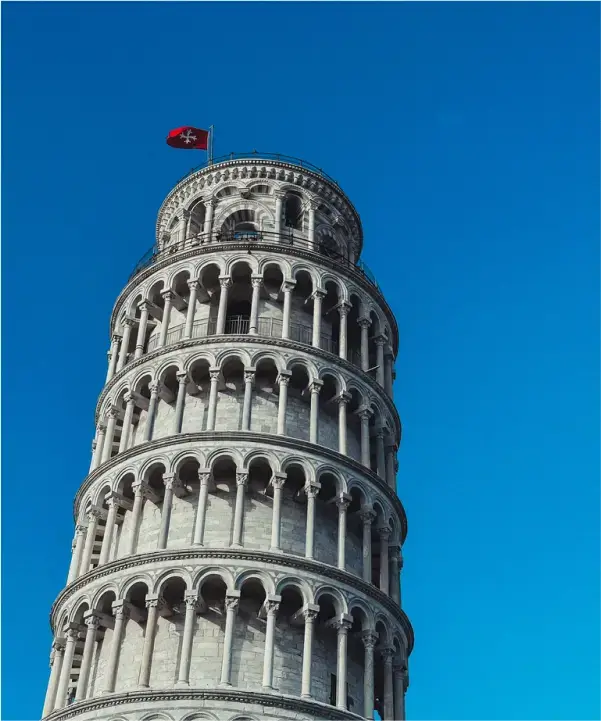 Pisa, Italy 2023