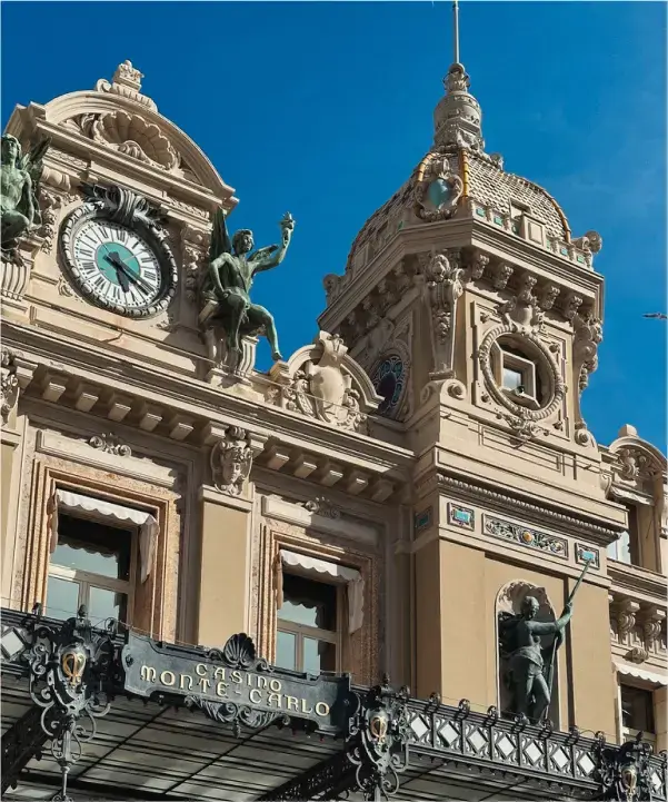 Monte Carlo, Monaco 2023