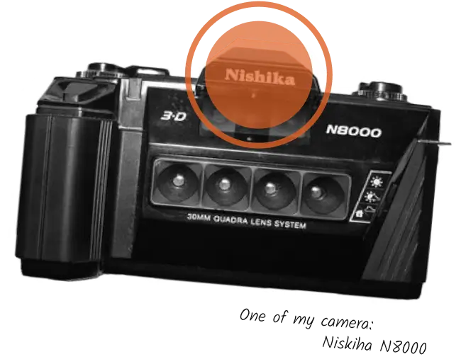 Nishika N8000