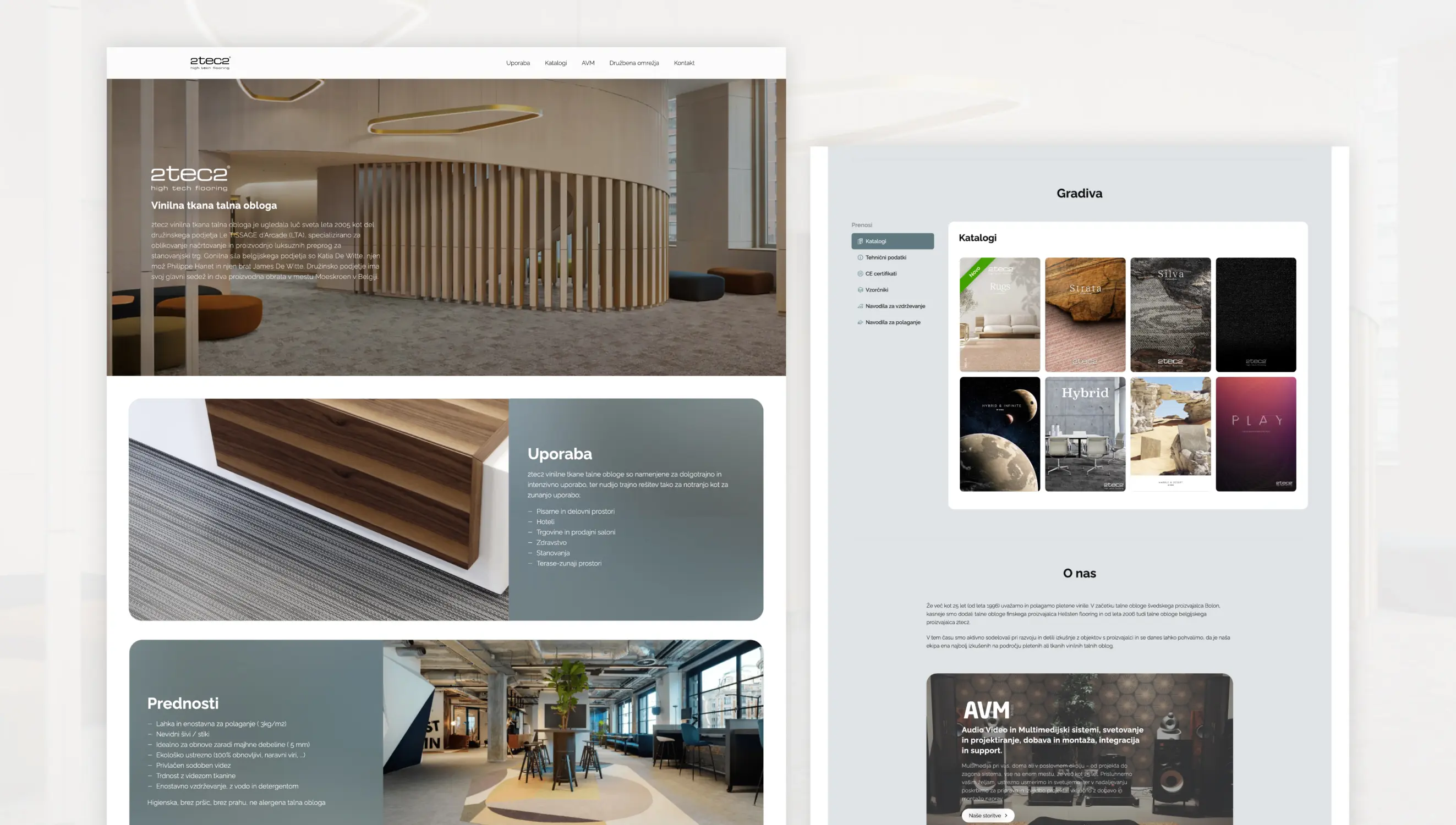 2tec2 Website