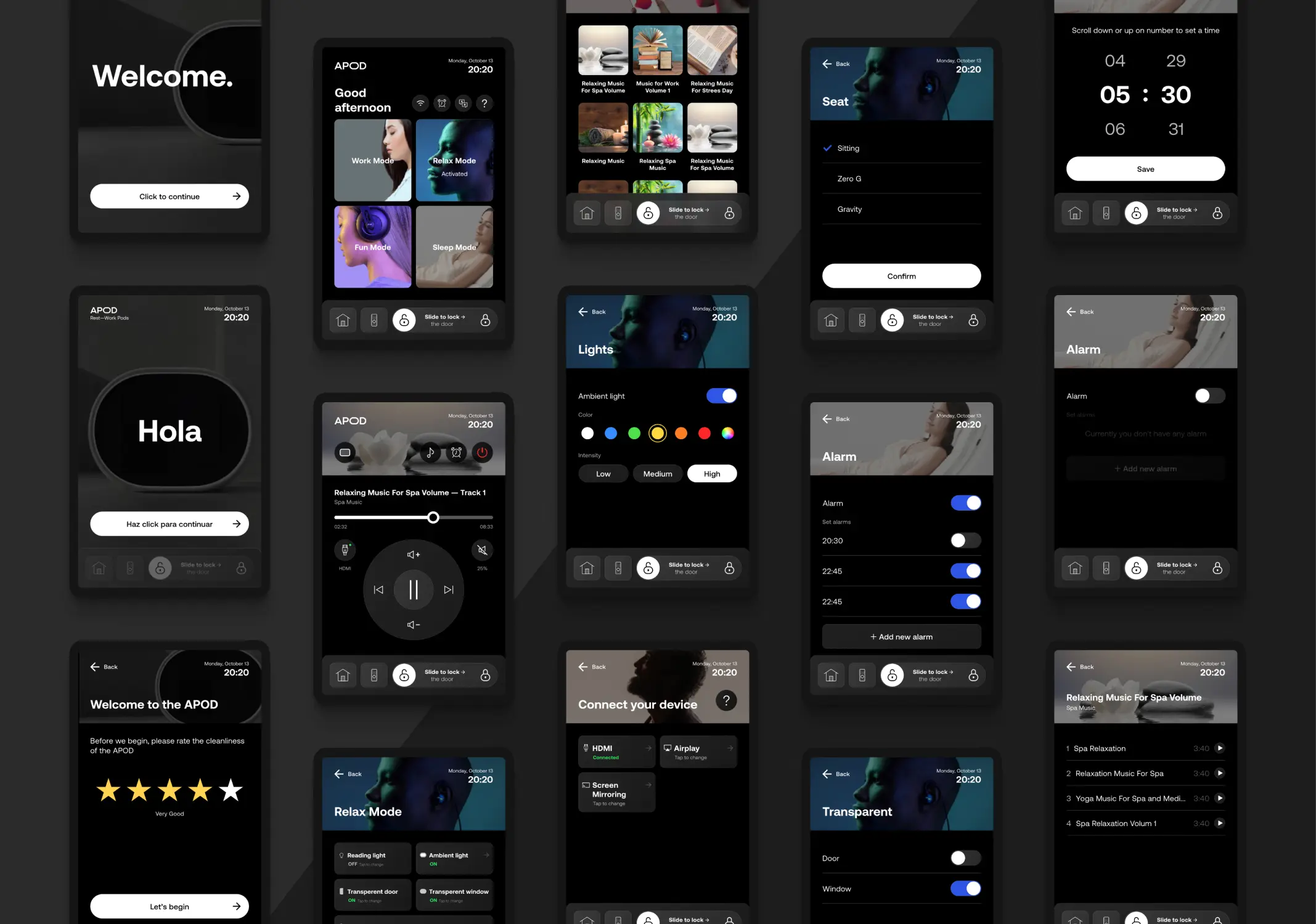 AirPod Pod App