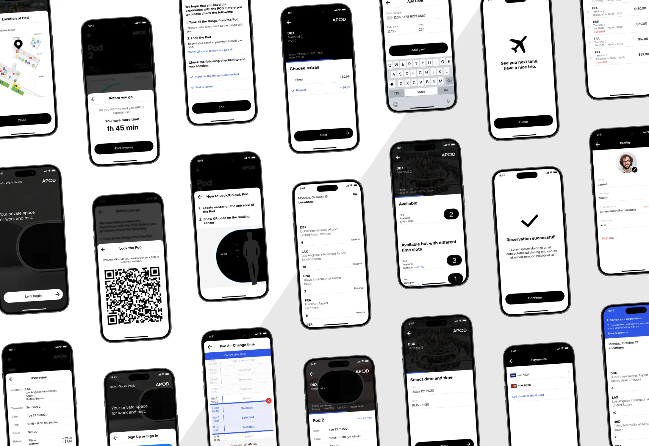 AirPod Mobile App