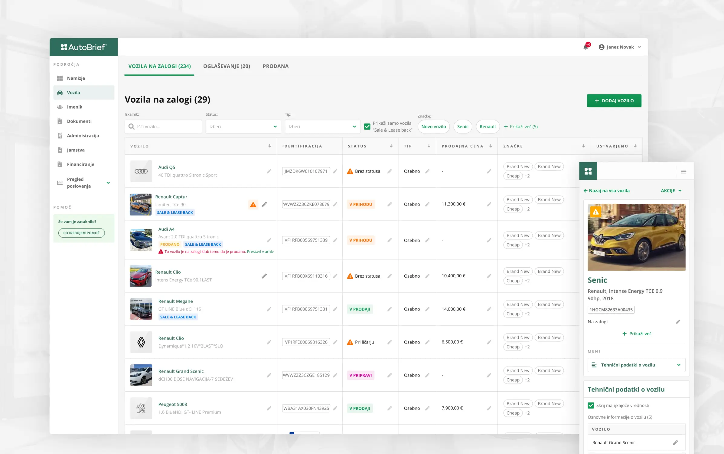 Briefd Platform