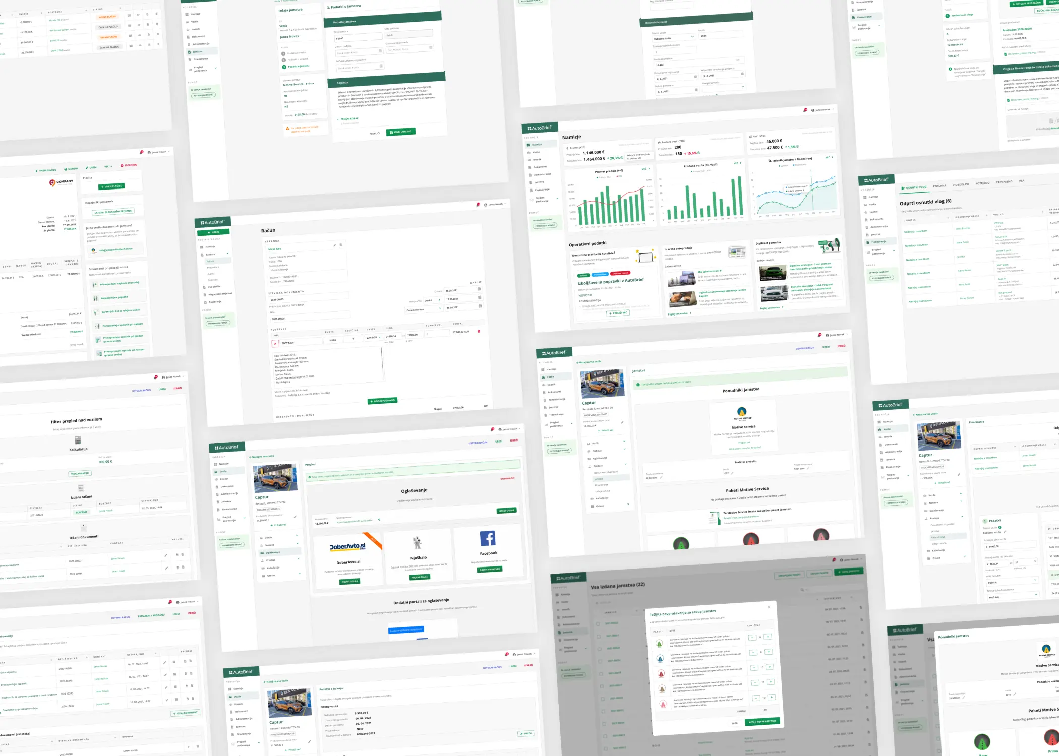 Briefd Platform