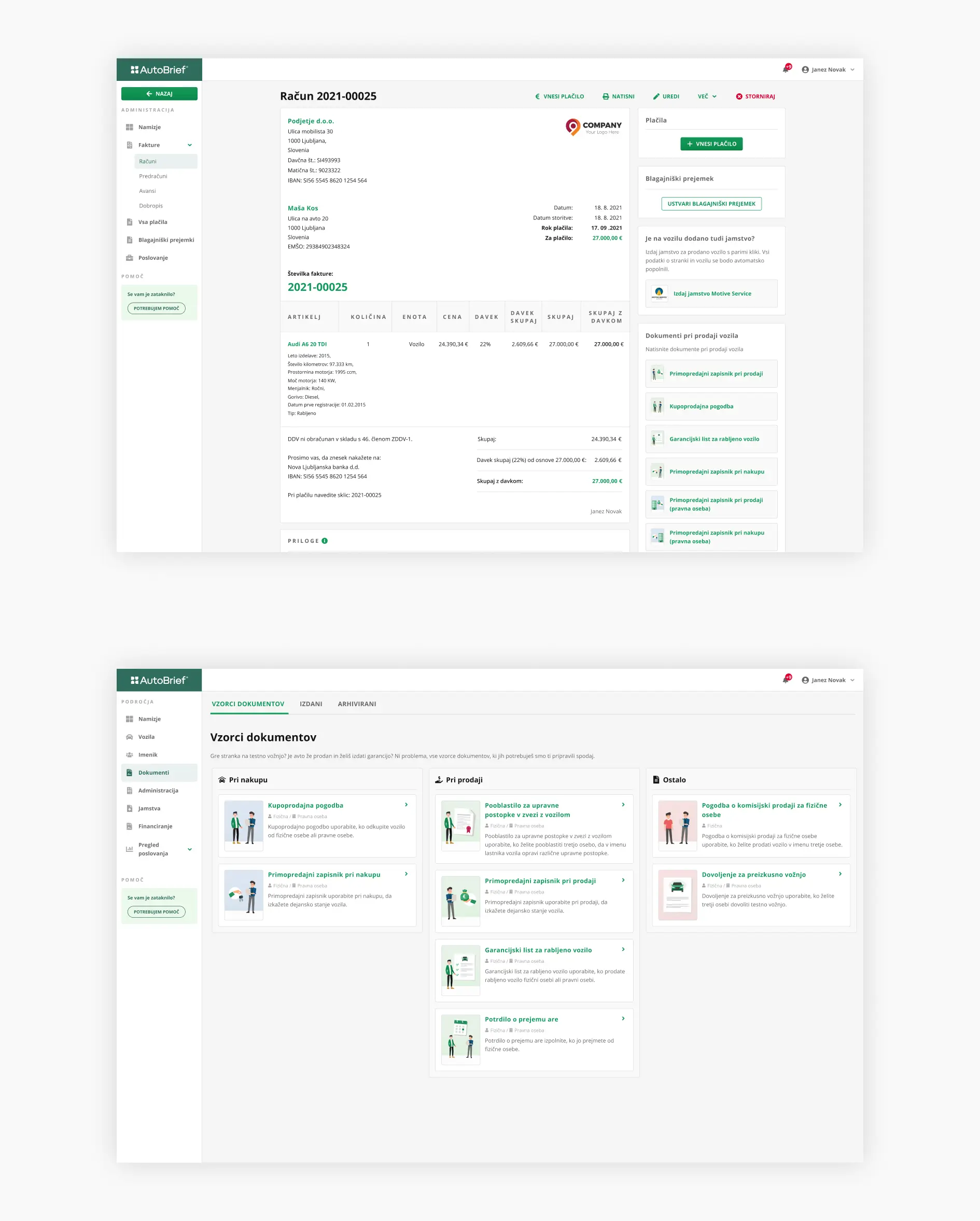 Briefd Platform