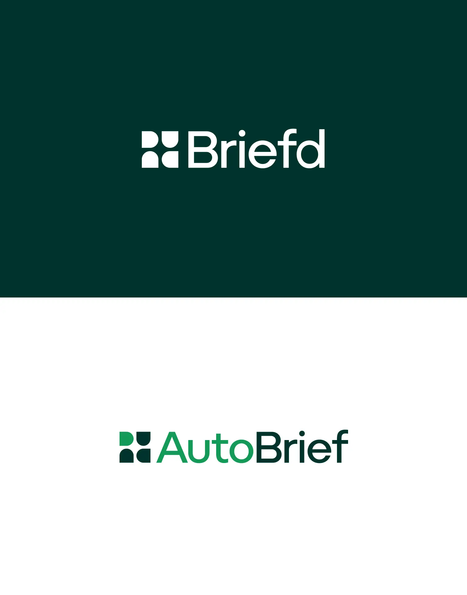 Briefd Corporate Identity
