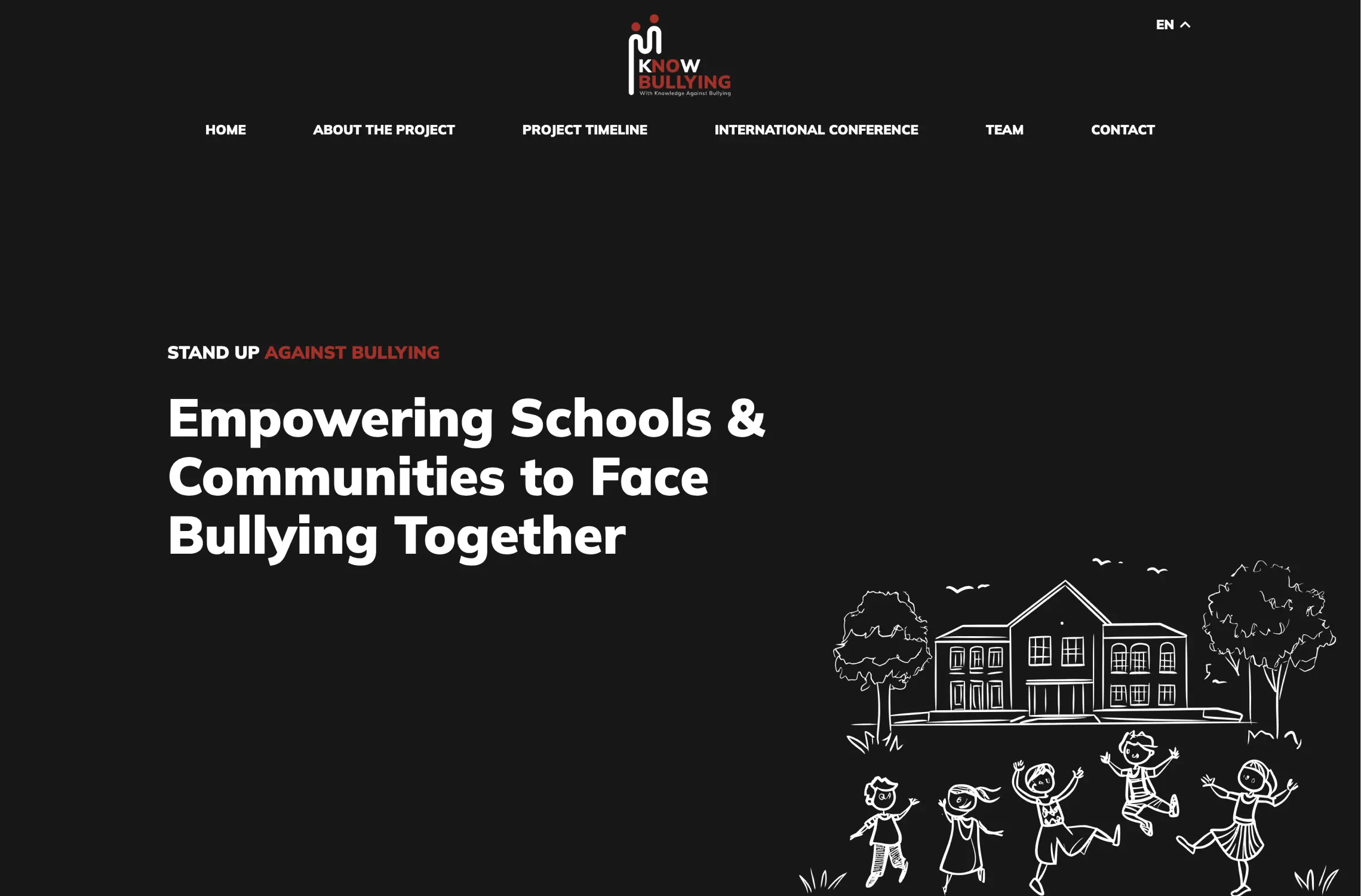 Know Bullying