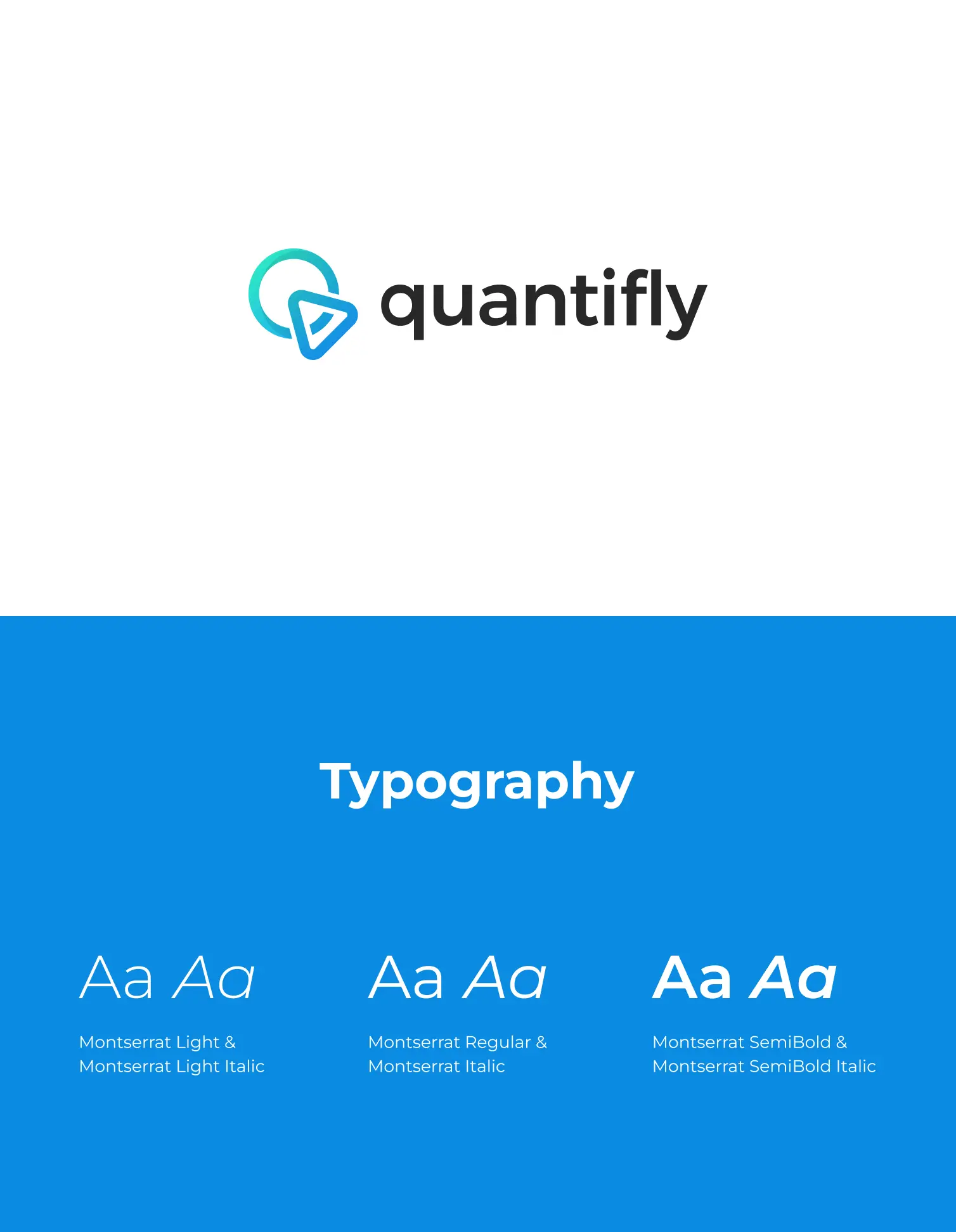 Quantifly Corporate Identity